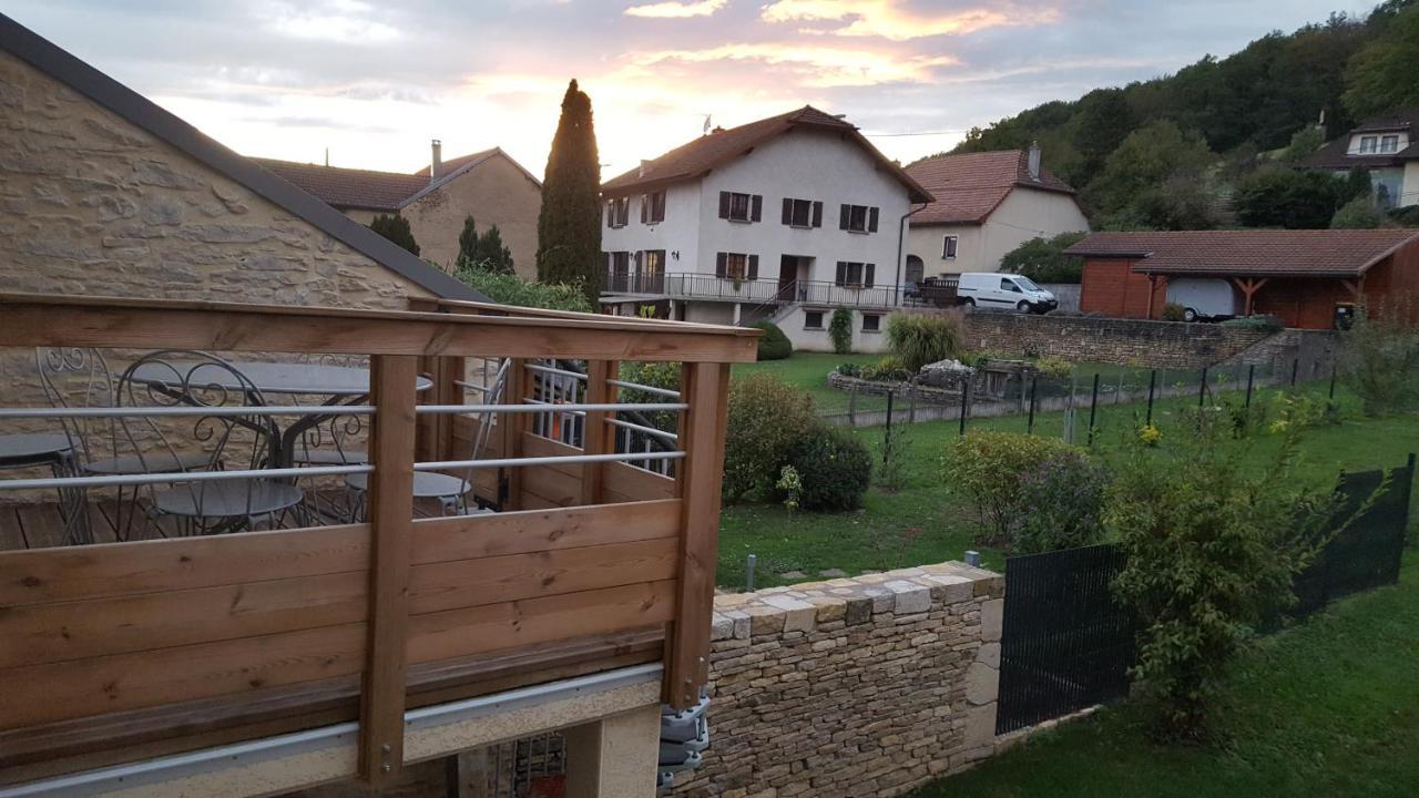 Gite Les Coquelicots Mediere Экстерьер фото